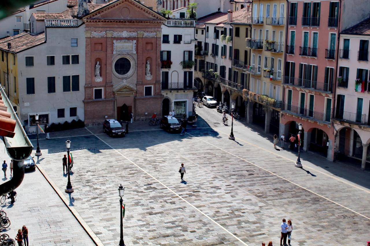 Diamantino Town House Bed & Breakfast Padova Exterior photo