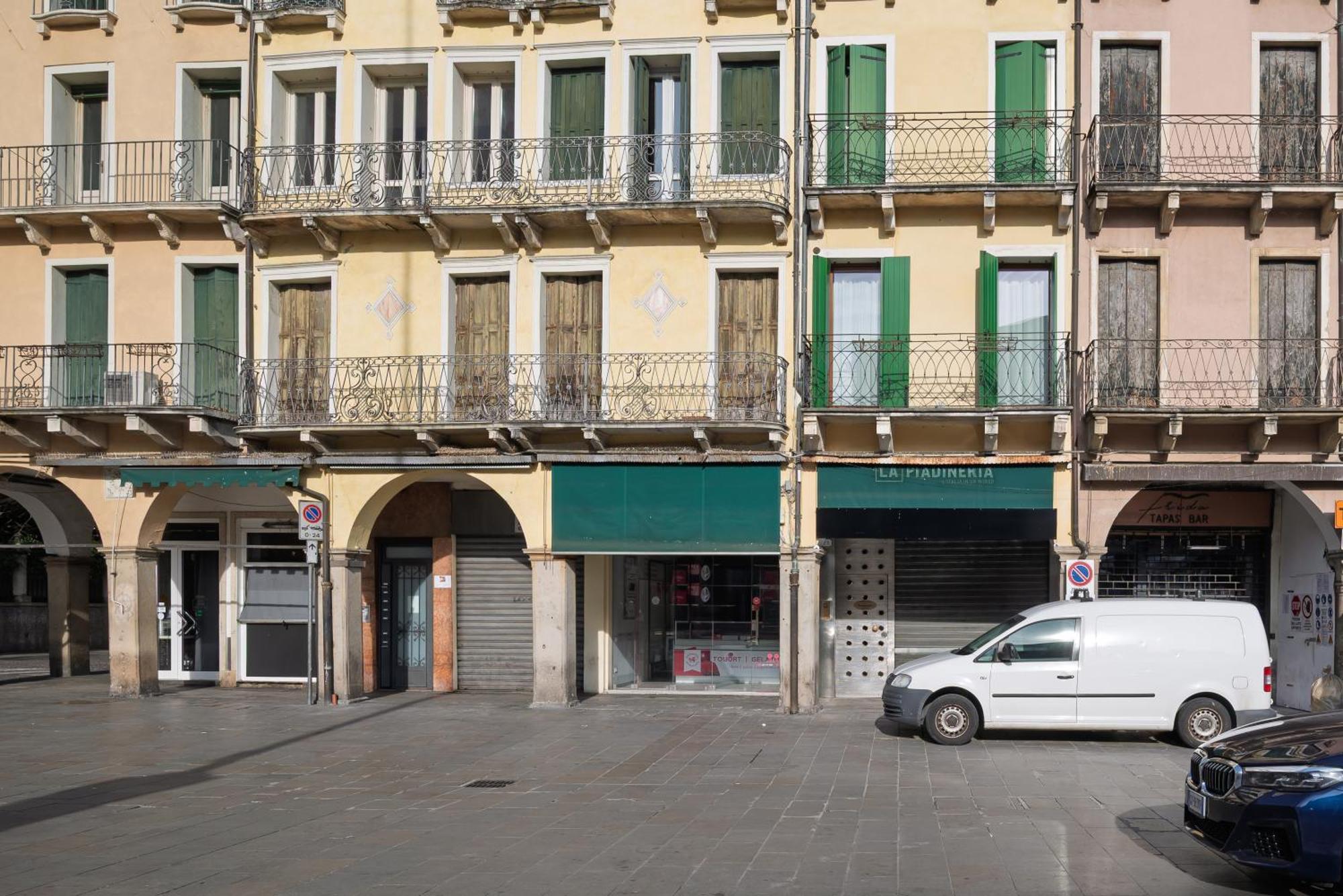 Diamantino Town House Bed & Breakfast Padova Exterior photo
