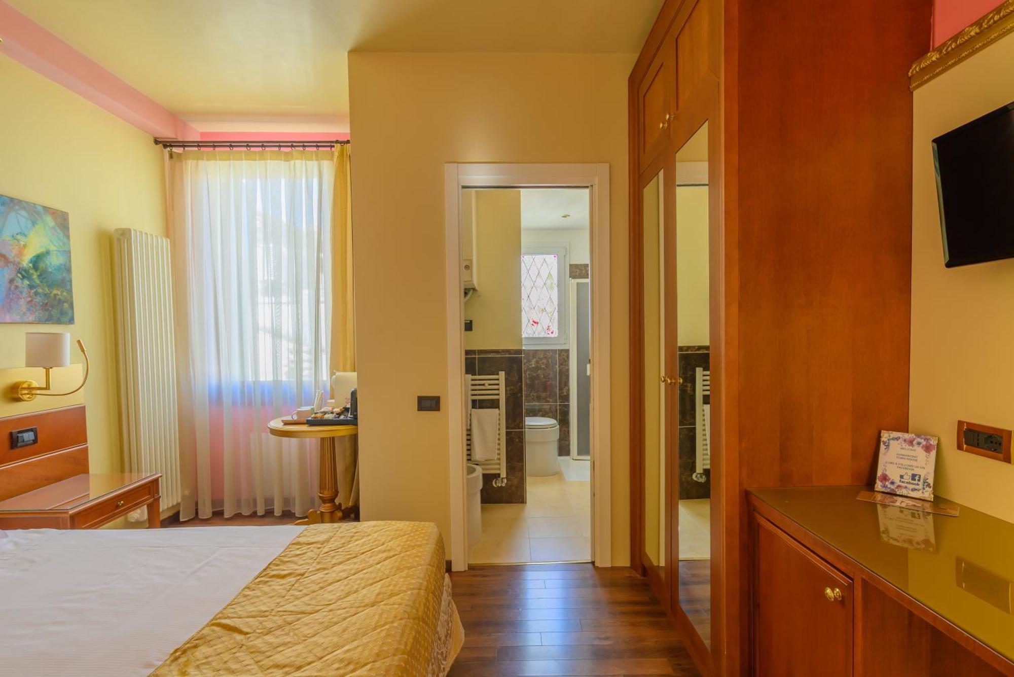 Diamantino Town House Bed & Breakfast Padova Exterior photo