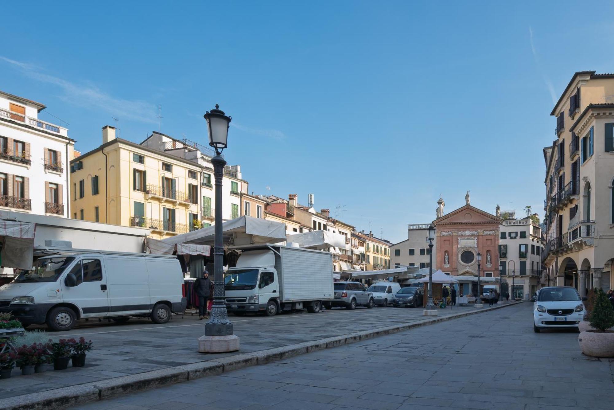 Diamantino Town House Bed & Breakfast Padova Exterior photo