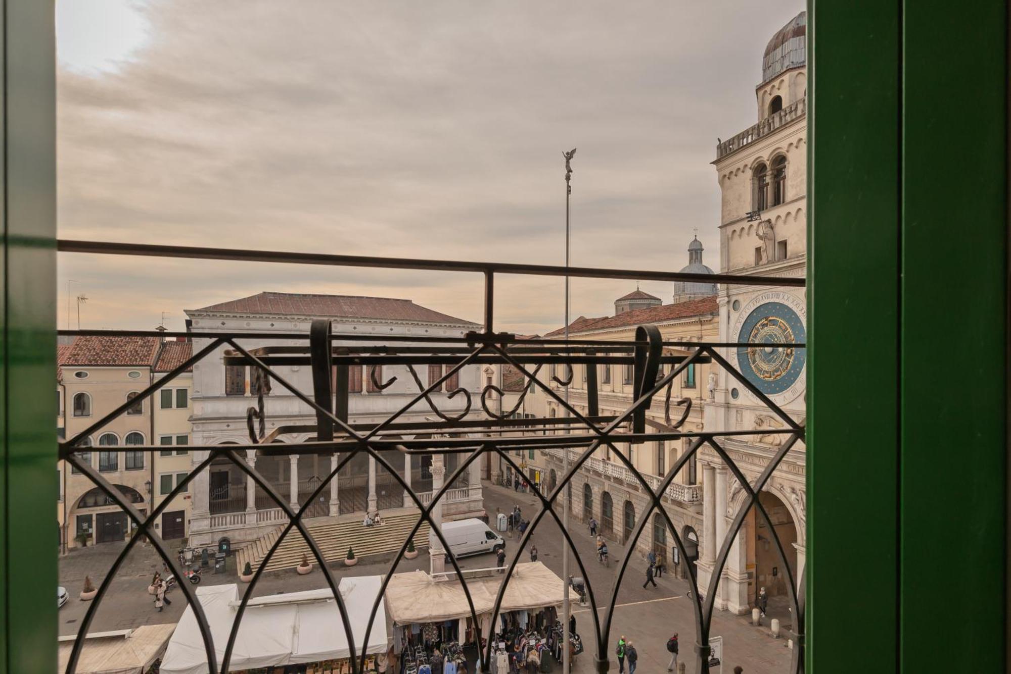 Diamantino Town House Bed & Breakfast Padova Exterior photo