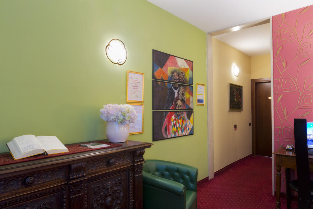 Diamantino Town House Bed & Breakfast Padova Exterior photo