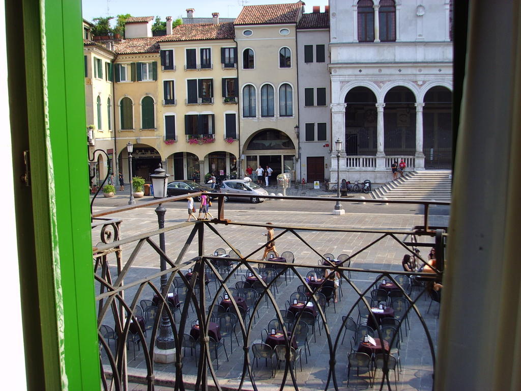 Diamantino Town House Bed & Breakfast Padova Exterior photo