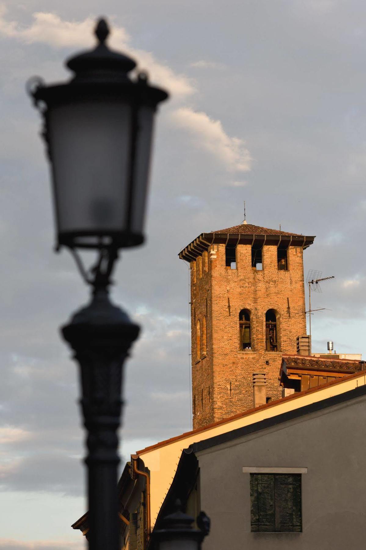 Diamantino Town House Bed & Breakfast Padova Exterior photo